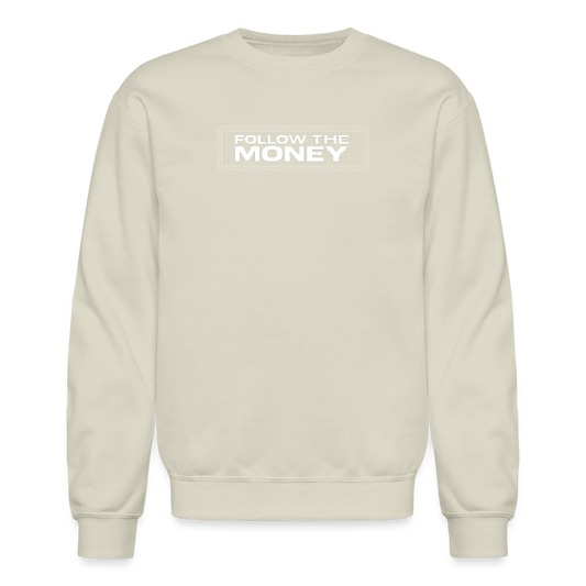 BLACK WOLF FOLLOW THE MONEY CREW - Sand