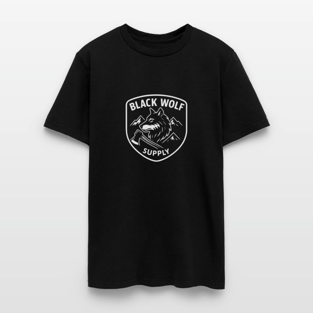 BLACK WOLF SUPPLY - black