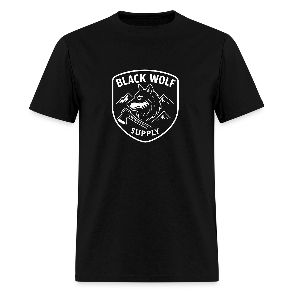 BLACK WOLF SUPPLY - black