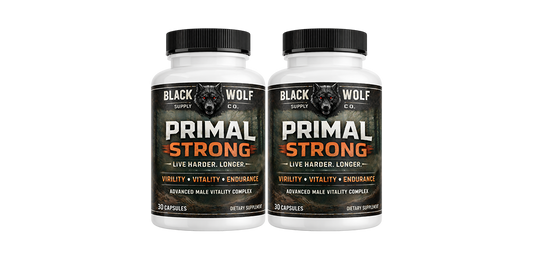 Primal Strong 2 Bottles