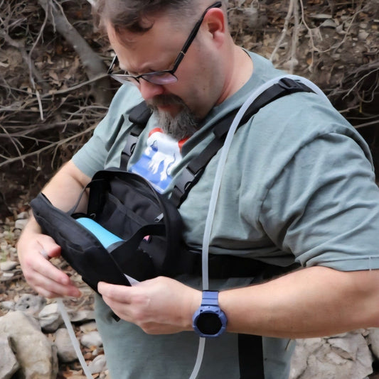 The Gnome Chest Pack - Squatch Survival Gear